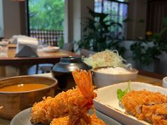 -山杏yama-katsu·吉列炸物
