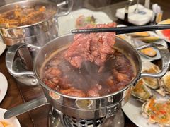 现切牛肉-步步高福朋喜来登·宜客乐西餐厅