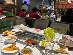 -海底捞火锅(长宁路龙之梦店)