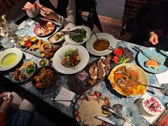 -格鲁·秀色Georgia’s Feast