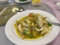 雪菜黄鱼脯-顺风海鲜港(金玉兰店)