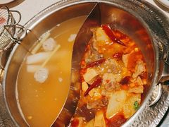 -左庭右院鲜牛肉火锅(长泰广场店)