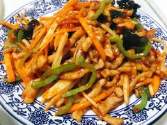 -北大地皖峰饭馆