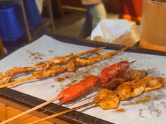 -蚝太郎 • 海鲜烧烤(Upark店)