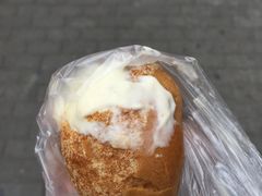香草泡芙-牛诗诗现烤蛋糕(观前街专门店)