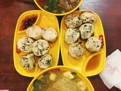 -小杨生煎(香港名都店)