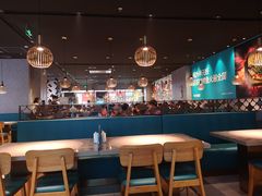 大堂-半天妖烤鱼(槐房万达店)