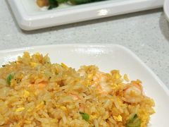 菜脯虾粒炒饭-香港新发烧腊茶餐厅(书城店)