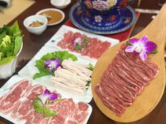 -爱新觉罗福臨火锅馆(万科滑雪场店)