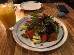 南瓜沙拉-SMOKI & CO(五大道店)