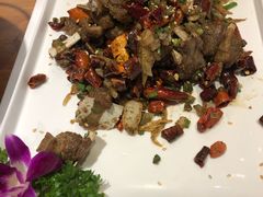 -巴蜀风情(西溪欢乐城店)