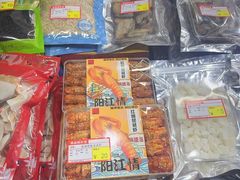 -一夜埕海产品特色街