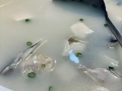 鱼头豆腐汤-新享乐海鲜(翠华路店)