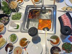 -海底捞火锅(威高广场店)