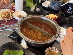 -一绪に寿喜烧(虹悦城店)