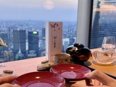 -雲上錢屋·怀石料理(上海中心店)