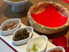 -鲤院·新中式美学·庭院餐厅(夫子庙店)