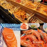 亚马逊自助的大虾也太好吃了吧！