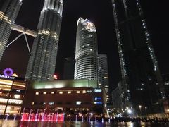 -吉隆坡国油双峰塔