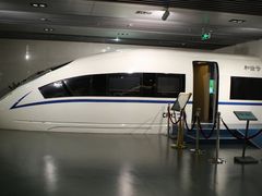 -中国铁道博物馆(正阳门馆)
