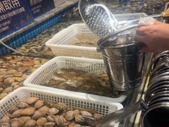 -一方渔歌蒸汽海鲜自助(文化路万达广场店)