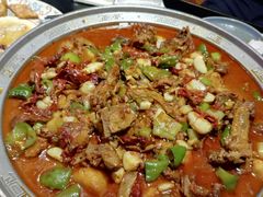 -乌苏疆遇集市烧烤新疆菜(乌苏啤酒小镇店)
