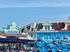 -芜湖新华联大白鲸海洋公园