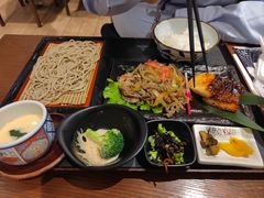 -纹兵卫手打荞麦面日料(虹桥本店)