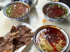-清真磨沟沿老字号牛肉面(总店)