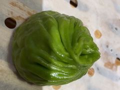 嫩荠菌菇素小笼包-苏小柳手作点心(控江旭辉分院)