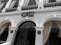 门面-火车头法国西餐厅