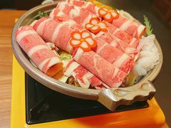 寿喜锅-隐月· 㐂和食屋(芝罘万达公馆店)
