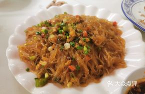 Soy Sauce Vermicelli