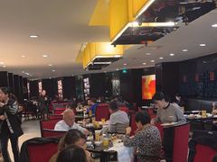 -上海锦江汤臣洲际大酒店壹阶层