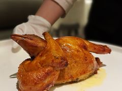 黑松露脆皮烤鸡-海味观(老西门店)