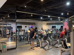 -银吉姆健身(平江万达馆)