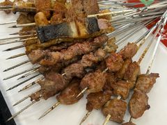 -瑞杰烧烤店·24小时营业(山东路店)