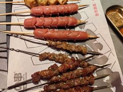 -丽伟的串·烧烤·砂锅(季景天地店)