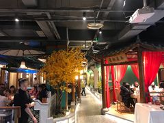 大堂-六合居(温江店)