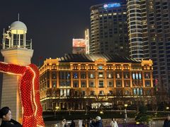 -北外滩滨江绿地