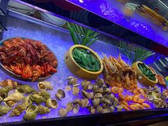 -星河湾半岛酒店·意咖啡西餐厅