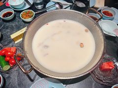 -捞王猪肚鸡火锅(金华义乌之心店)