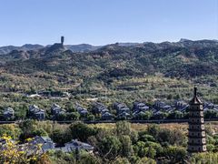 -承德避暑山庄景区