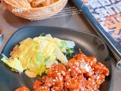 -MI WU FACTORY米屋美食工厂餐厅(绿地店)