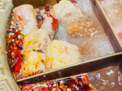 -乐山串串香老火锅(鼓楼店)