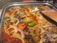 烤鱼-烟火鱼乡(吾悦店)