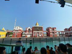 -泰达航母主题公园