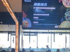 -比格比萨自助(逗号立方店)