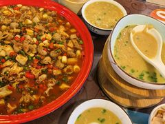-新繁老號豌豆汤饭店·江湖菜(宝光寺店)