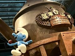 -蓝精灵乐园·世茂精灵之城主题乐园